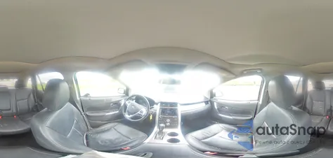 2013 Ford Edge Sel из США, поврежденный, VIN 2FMDK4JC7DBE24996